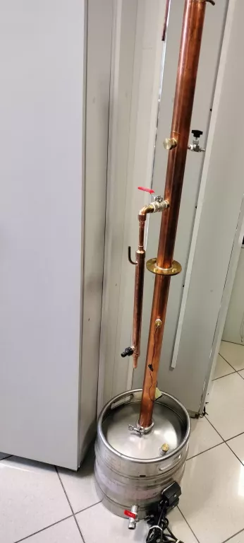 DESTYLATOR - KOLUMNA PREMIUM LM/VM/OVM
