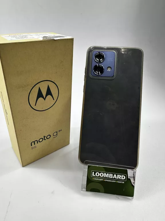 TELEFON MOTOROLA G84 12GB 256  IMEI 358144794874978