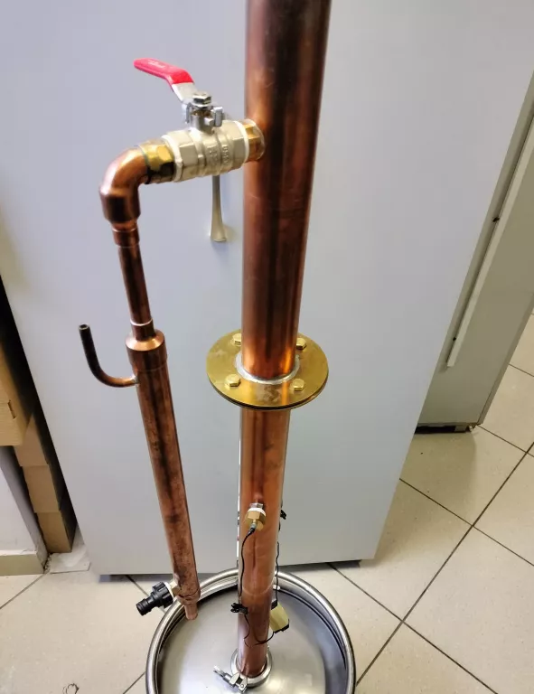 DESTYLATOR - KOLUMNA PREMIUM LM/VM/OVM