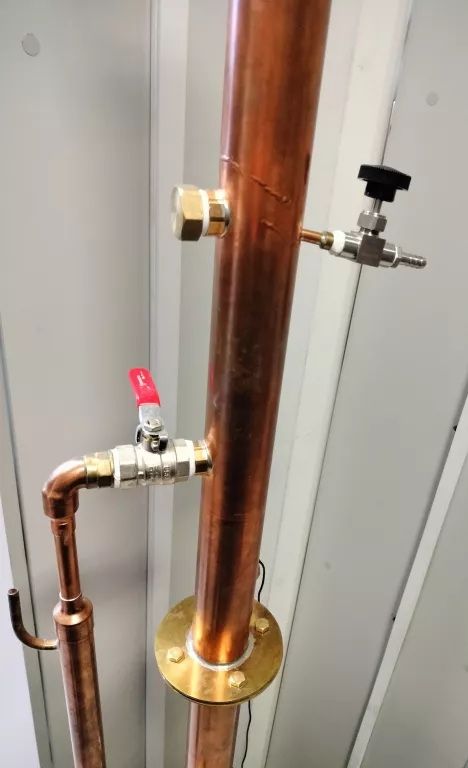DESTYLATOR - KOLUMNA PREMIUM LM/VM/OVM