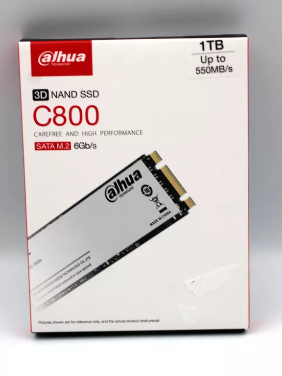 DYSK SSD DHUA C800 SATA M.2 1TB