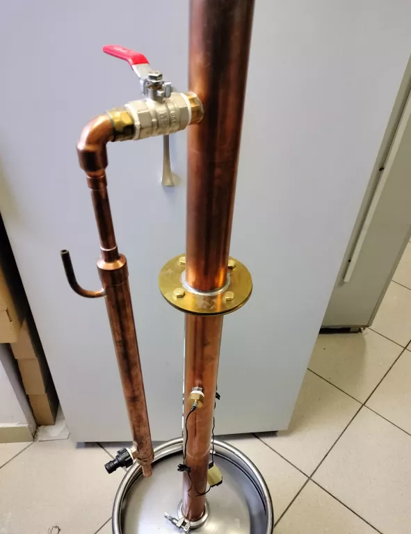DESTYLATOR - KOLUMNA PREMIUM LM/VM/OVM