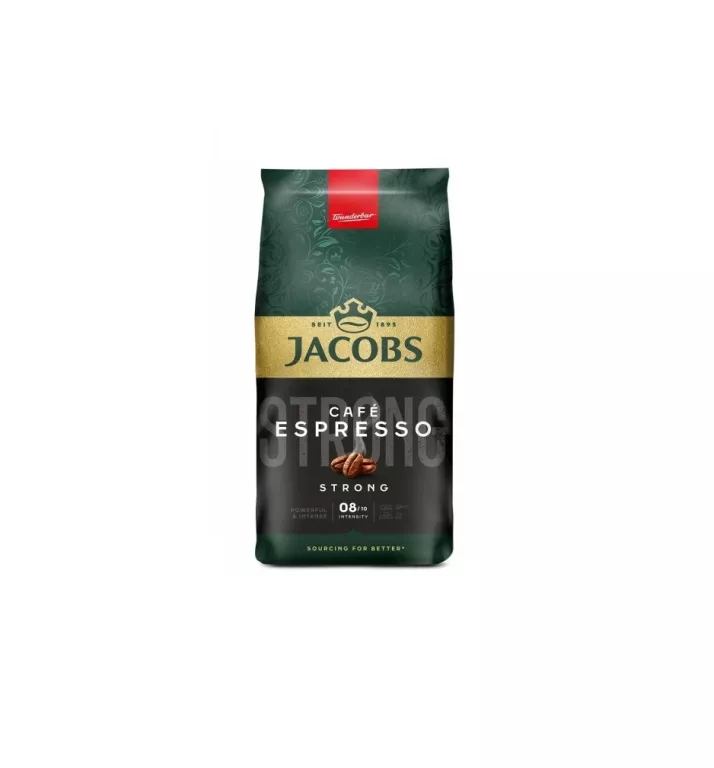 KAWA ZIARNISTA JACOBS KRÖNUNG ESPRESSO STRONG 1KG