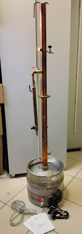 DESTYLATOR - KOLUMNA PREMIUM LM/VM/OVM
