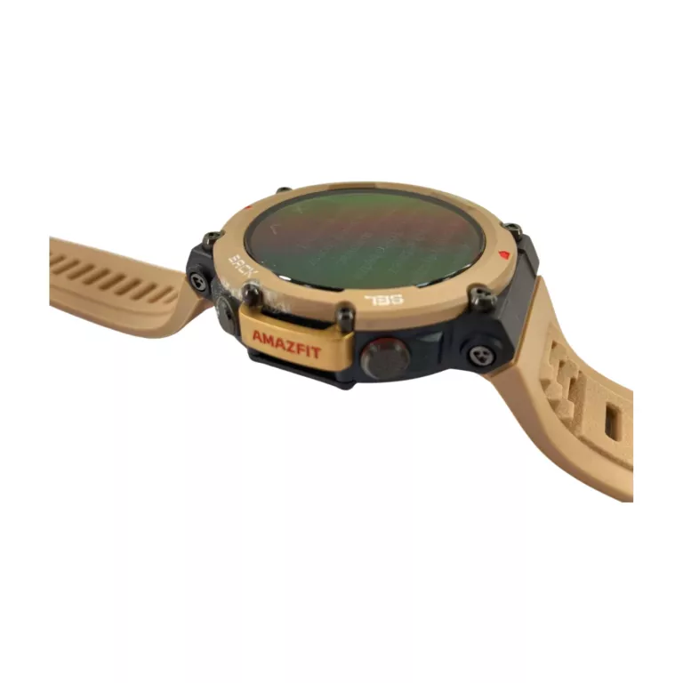 SMARTWATCH AMAZFIT T-REX 2 DESERT GOLD (A2170)