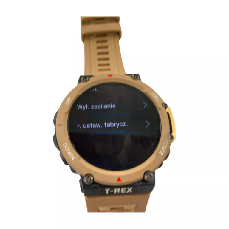 SMARTWATCH AMAZFIT T-REX 2 DESERT GOLD (A2170)
