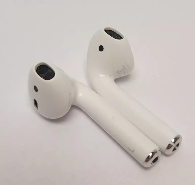 SŁUCHAWKI AIRPODS MODEL:A1602 MV7N2ZM/A