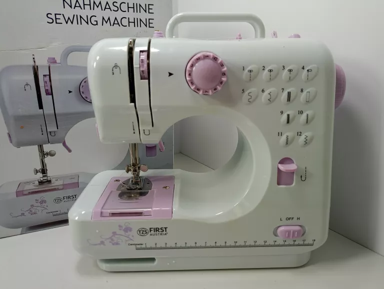 MASZYNA DO SZYCIA FIRST AUSTRIA FA-5700-2
