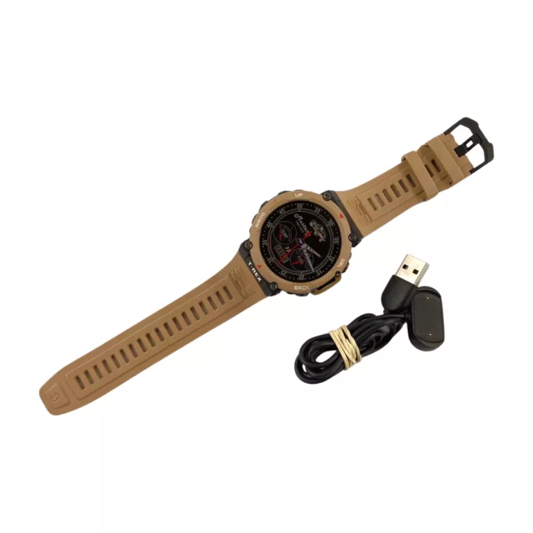 SMARTWATCH AMAZFIT T-REX 2 DESERT GOLD (A2170)