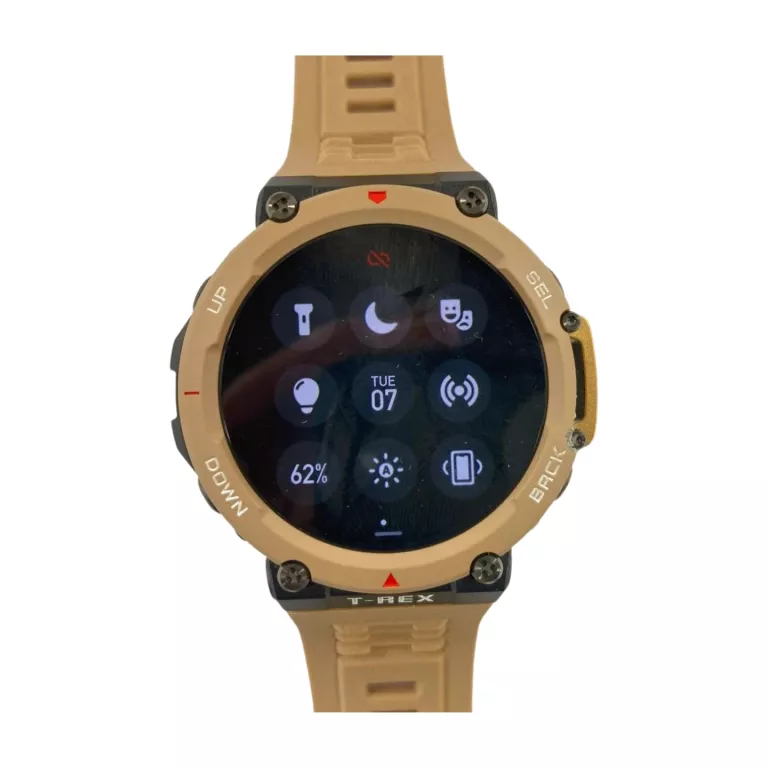 SMARTWATCH AMAZFIT T-REX 2 DESERT GOLD (A2170)