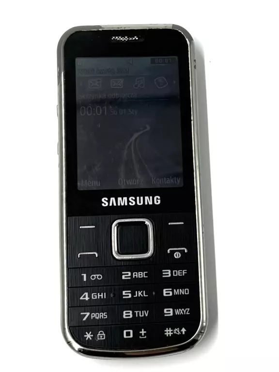 TELEFON SAMSUNG GT-C3530