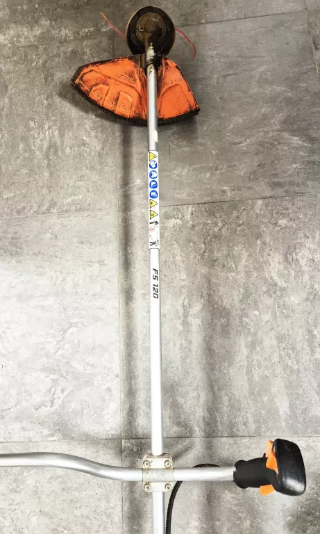 KOSA SPALINOWA STIHL FS 120