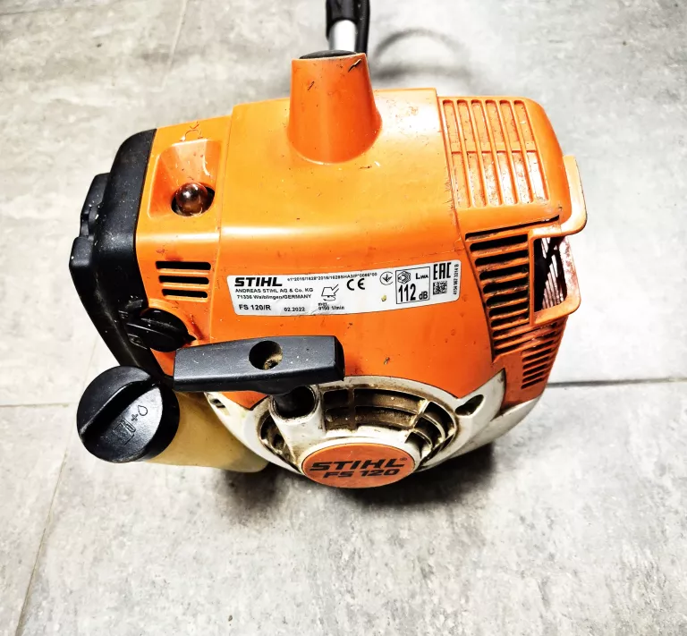 KOSA SPALINOWA STIHL FS 120