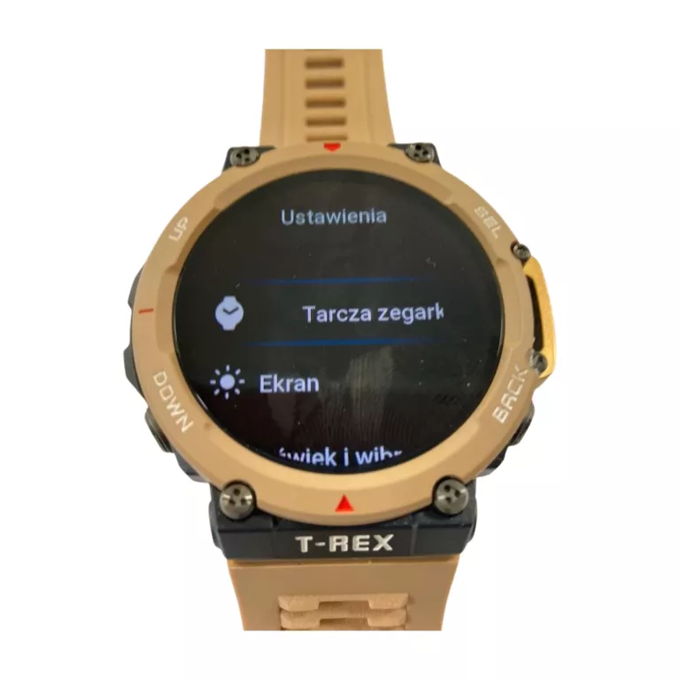 SMARTWATCH AMAZFIT T-REX 2 DESERT GOLD (A2170)