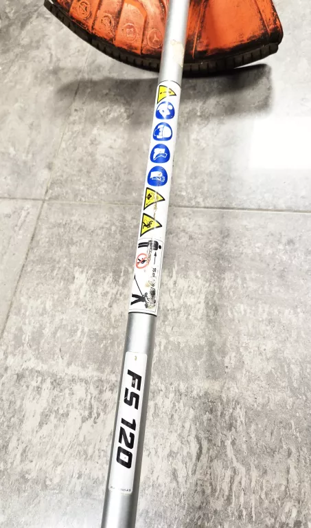 KOSA SPALINOWA STIHL FS 120