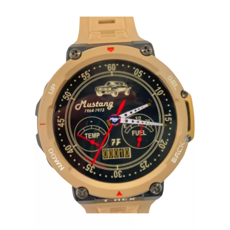 SMARTWATCH AMAZFIT T-REX 2 DESERT GOLD (A2170)