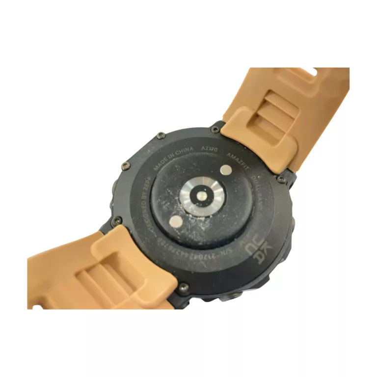 SMARTWATCH AMAZFIT T-REX 2 DESERT GOLD (A2170)