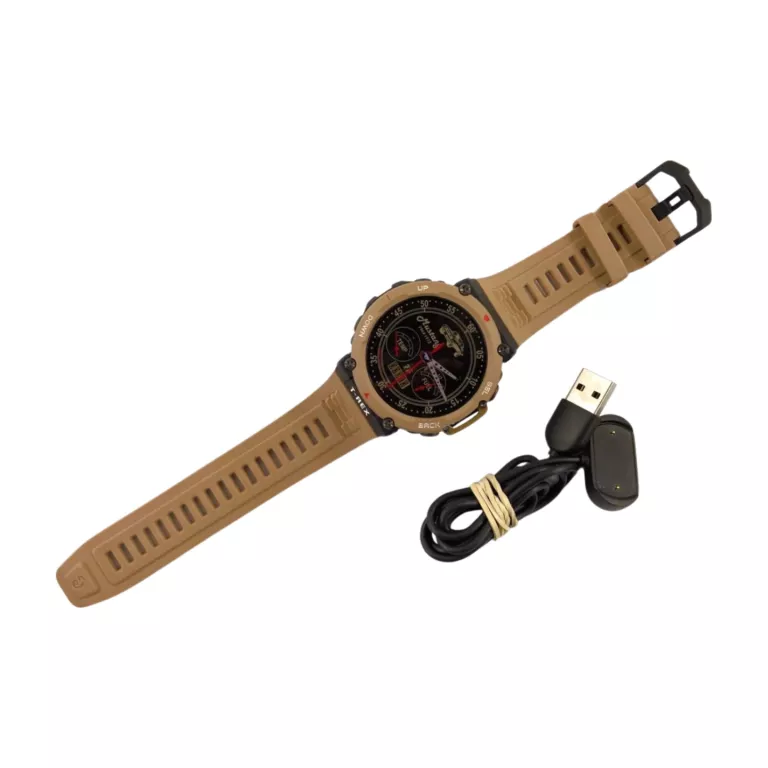SMARTWATCH AMAZFIT T-REX 2 DESERT GOLD (A2170)