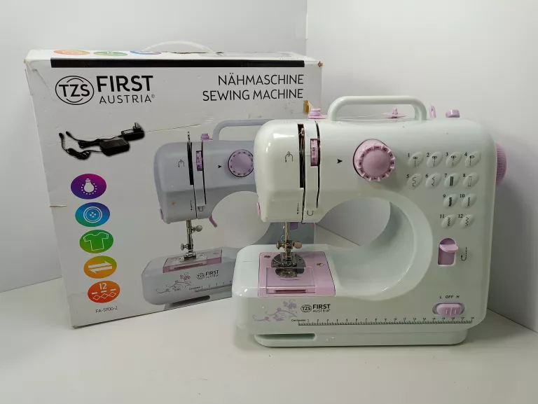 MASZYNA DO SZYCIA FIRST AUSTRIA FA-5700-2