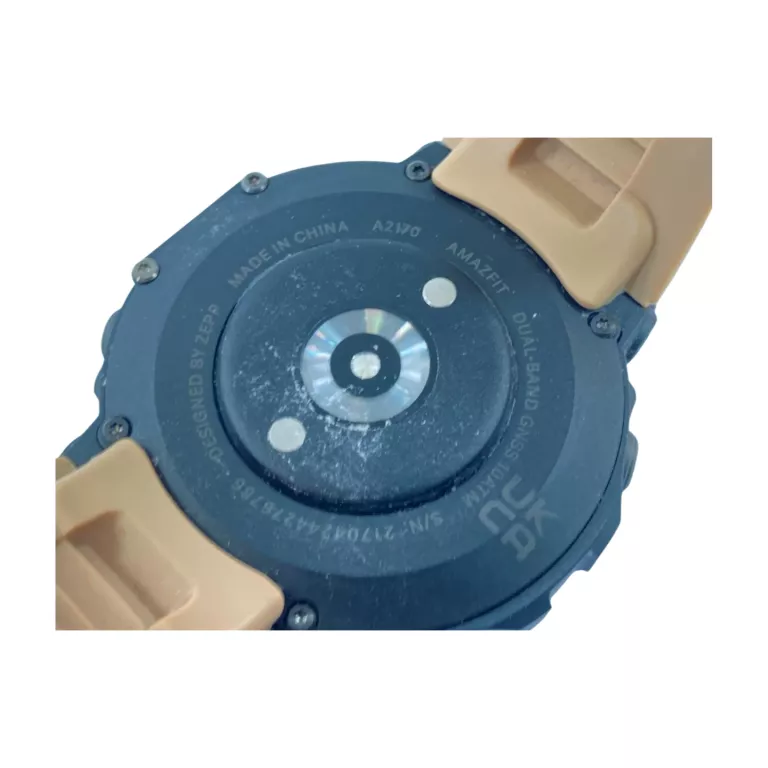 SMARTWATCH AMAZFIT T-REX 2 DESERT GOLD (A2170)