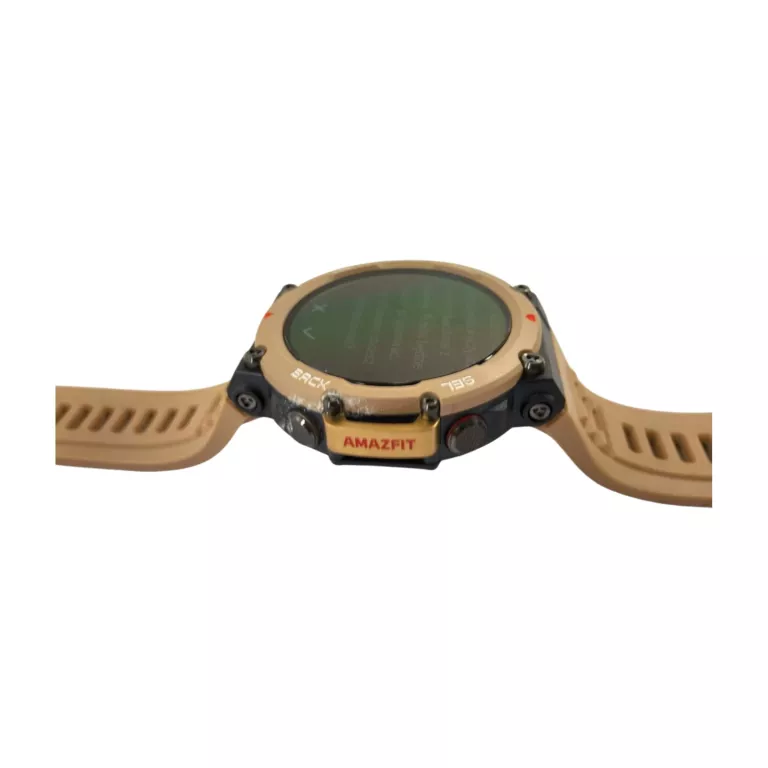 SMARTWATCH AMAZFIT T-REX 2 DESERT GOLD (A2170)