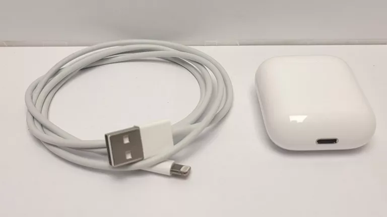SŁUCHAWKI AIRPODS MODEL:A1602 MV7N2ZM/A