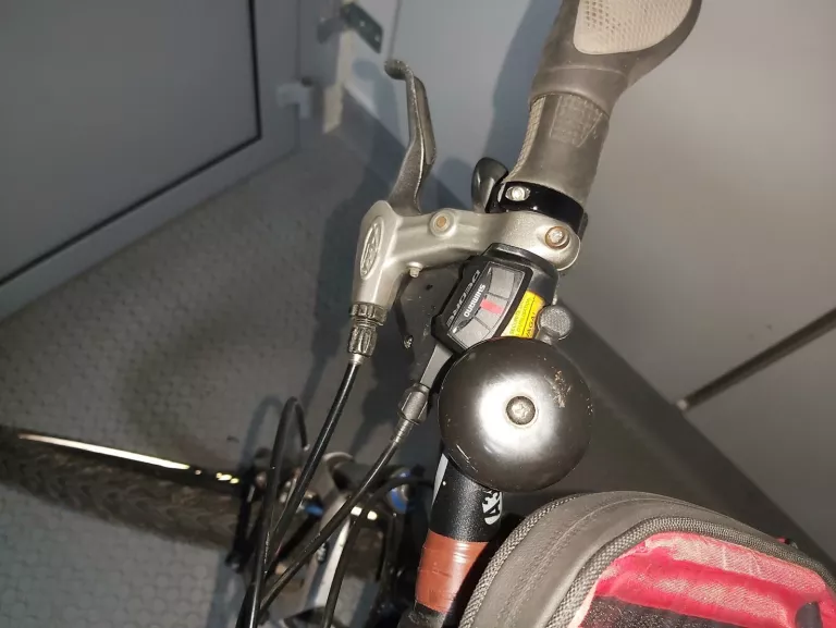 ROWER GIANT TERRAGO SHIMANO DEORE LX, RAMA M