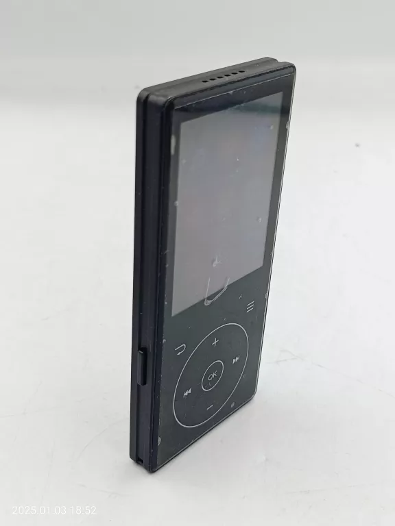 ODTWARZACZ MP3 ODTWARZACZ MP4 MP3 16GB BLUETOOTH 5.0 HIFI RADIO
