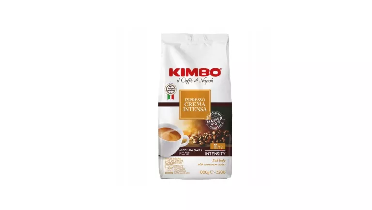 KIMBO CREMA INTENSA 1KG KAWA ZIARNISTA