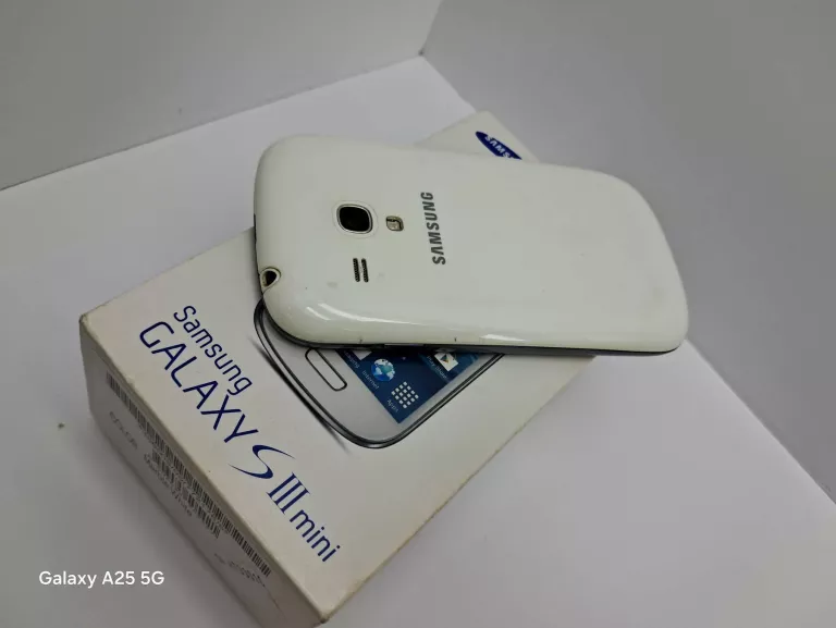 TELEFON SAMSUNG GALAXY S III MINI PUD