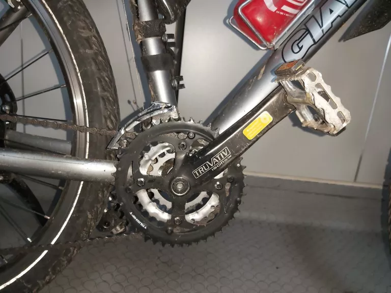 ROWER GIANT TERRAGO SHIMANO DEORE LX, RAMA M