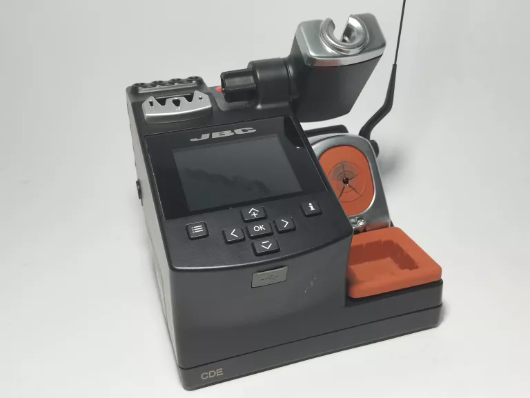 STACJA LUTOWNICZA JBC CDEB CDE-2BQA @WARTO