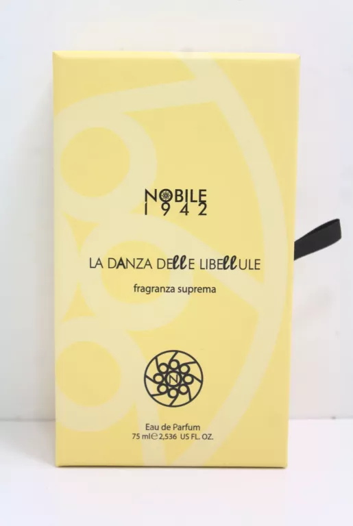 PERFUMY NOBILE 1942 LA DANZA DELLE LIBELLULE EDP 75ML