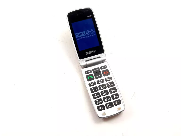 TELEFON MAXCOM MM824 #OPIS