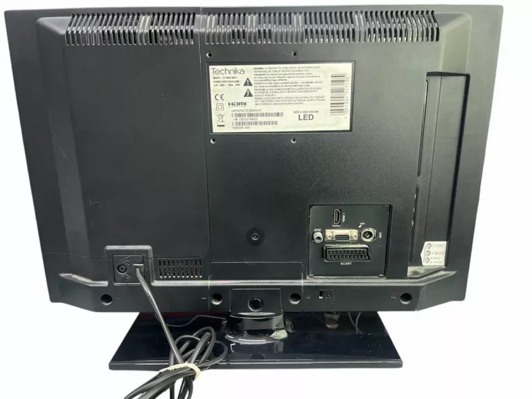 TELEWIZOR 19" TECHNIKA 904BAW14