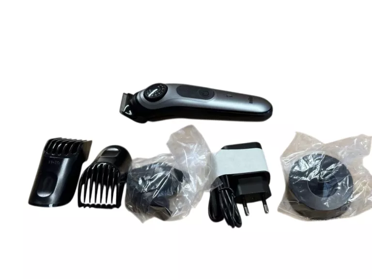 MASZYNKA BRAUN TYPE 5542 + NASADKI I ŁADOWARKA