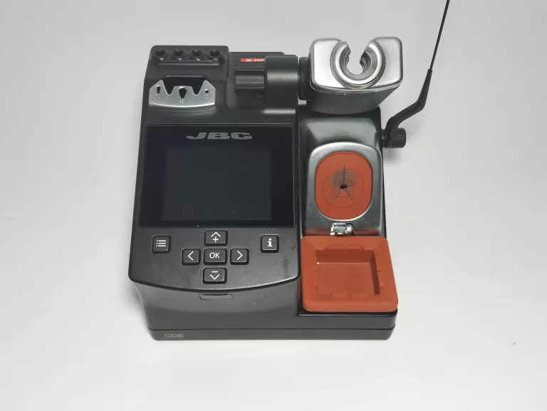 STACJA LUTOWNICZA JBC CDEB CDE-2BQA @WARTO