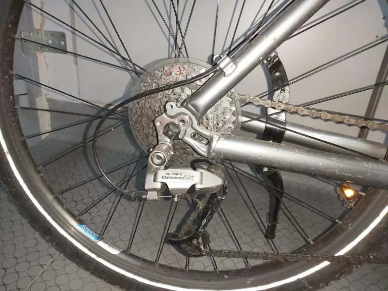 ROWER GIANT TERRAGO SHIMANO DEORE LX, RAMA M