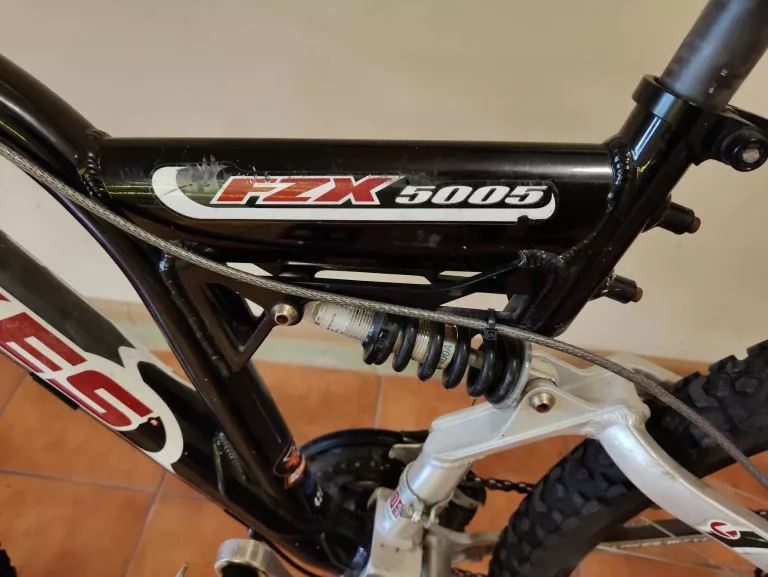 ROWER LAKES FZX 5005