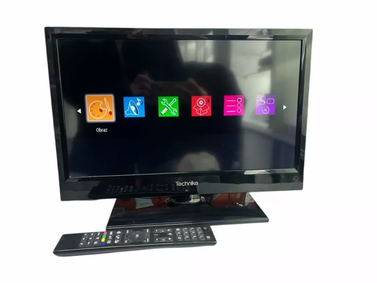 TELEWIZOR 19" TECHNIKA 904BAW14