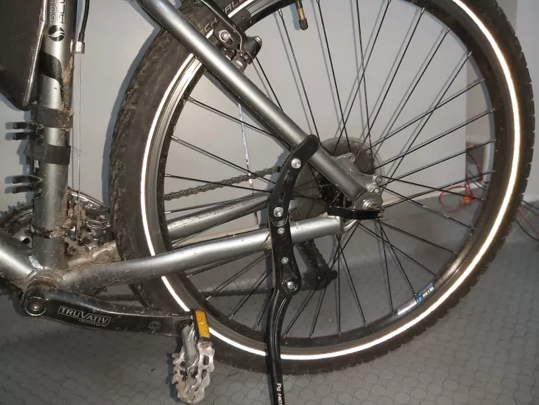 ROWER GIANT TERRAGO SHIMANO DEORE LX, RAMA M