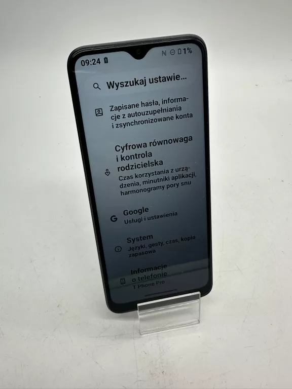 T-MOBILE T PHONE PRO 5G 6 GB / 128 GB 5G 50MP 5000MAH DS 6,82"