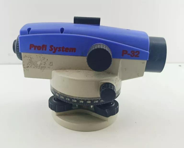 NIWELATOR PROFI SYSTEM P-32