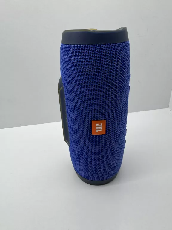 GŁOŚNIK BT JBL CHARGE 3 NIEBIESKI