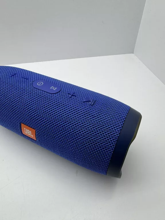 GŁOŚNIK BT JBL CHARGE 3 NIEBIESKI