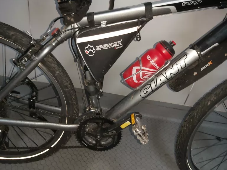 ROWER GIANT TERRAGO SHIMANO DEORE LX, RAMA M