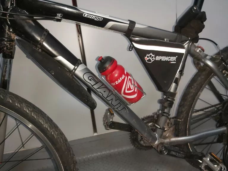 ROWER GIANT TERRAGO SHIMANO DEORE LX, RAMA M