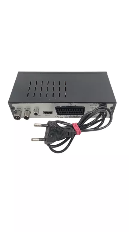 DEKODER DVBT2 EMMERSON T151HE