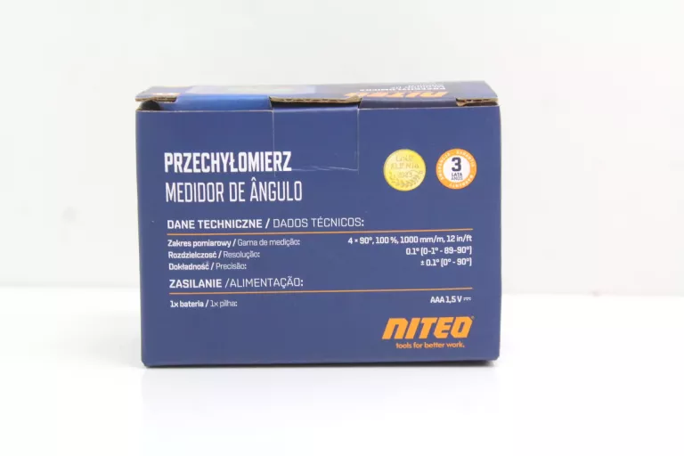 NITEO PRZECHYŁOMIERZ DIM0078-25