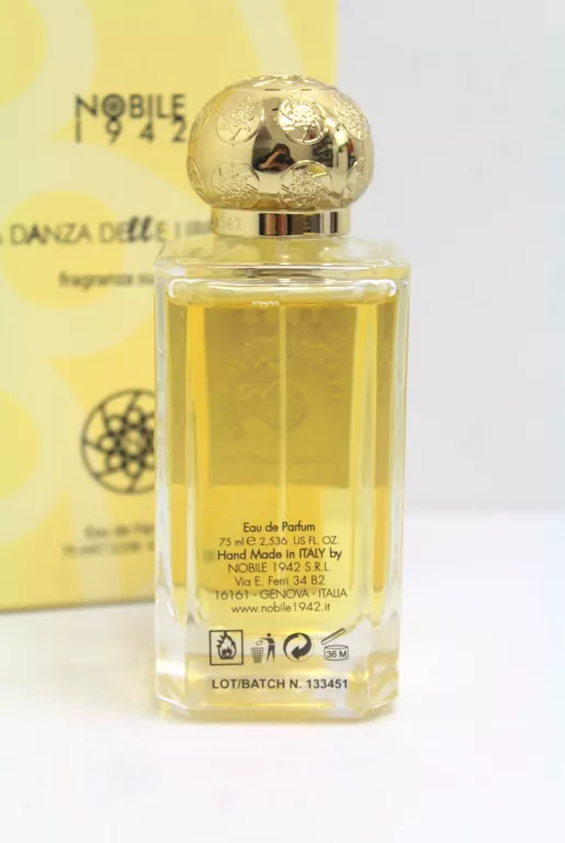 PERFUMY NOBILE 1942 LA DANZA DELLE LIBELLULE EDP 75ML